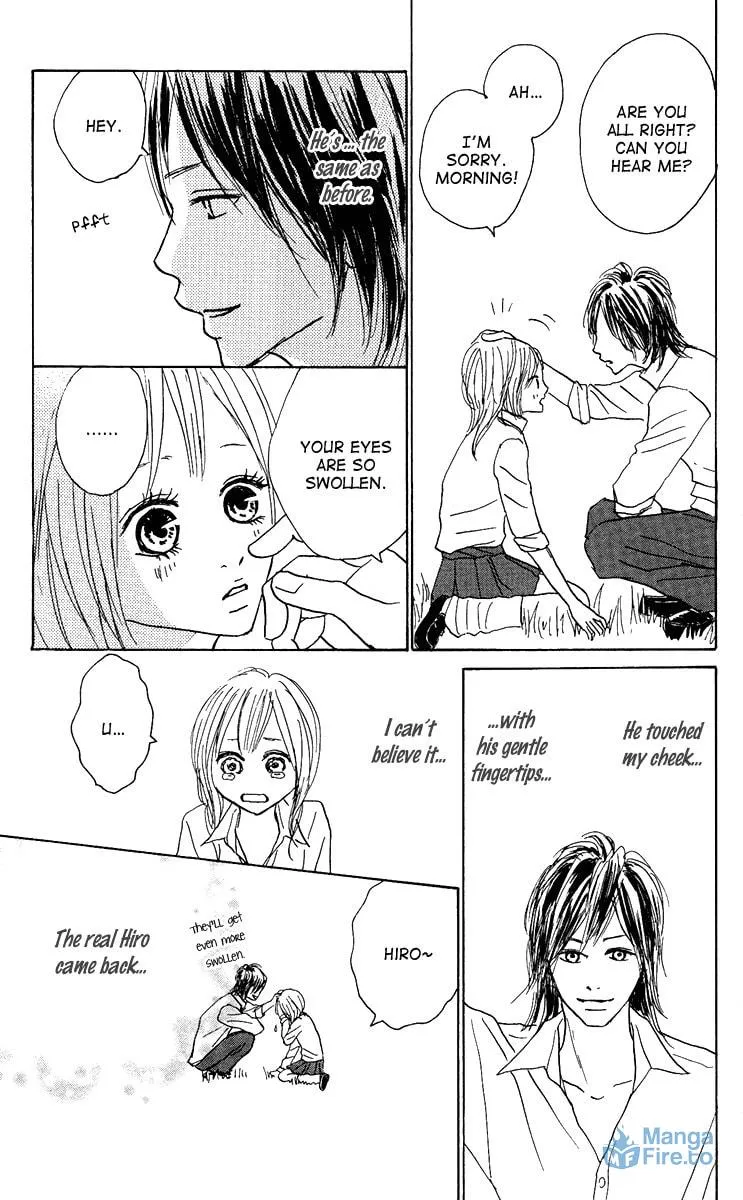 Read Koizora: Setsunai Koimonogatari chapter 10 image 35 on Lezhin