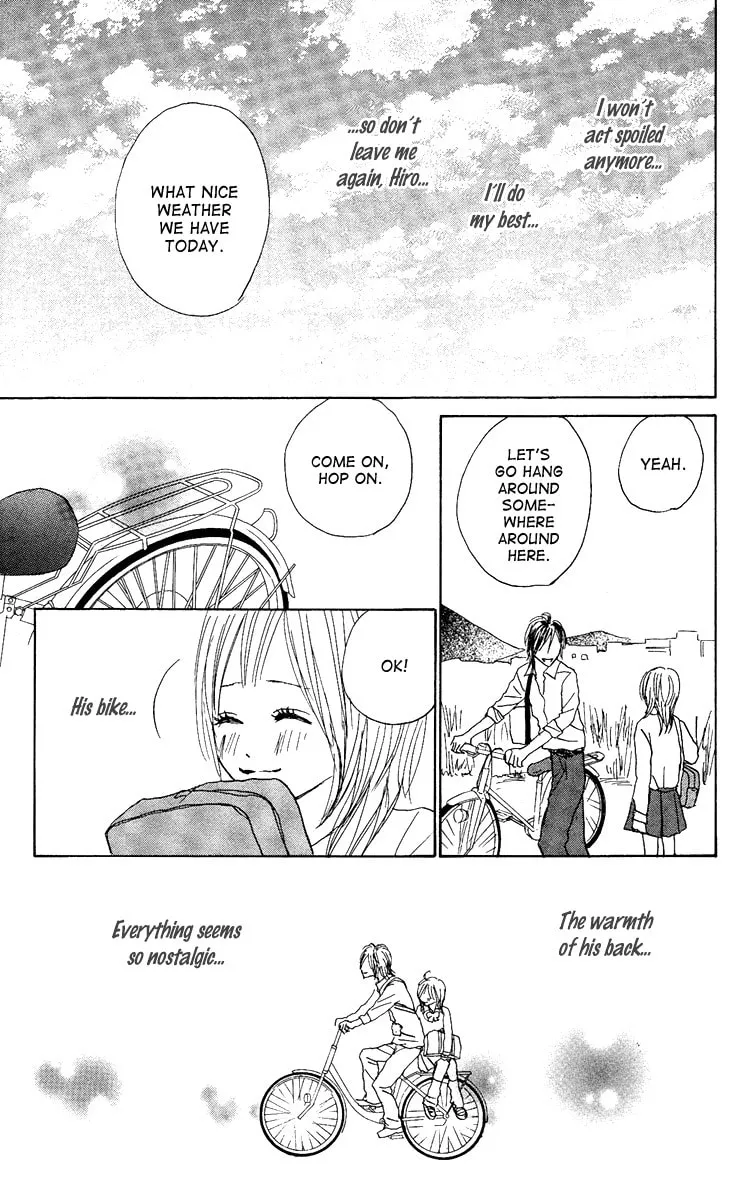 Read Koizora: Setsunai Koimonogatari chapter 10 image 37 on Lezhin