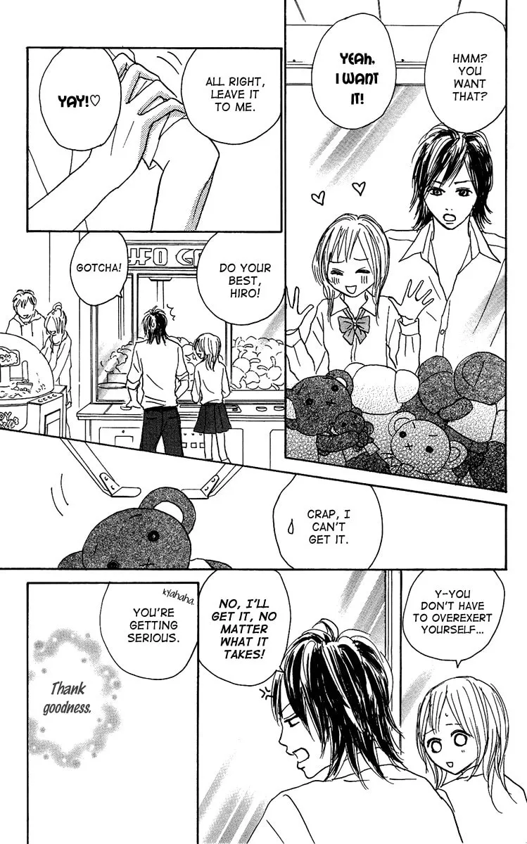 Read Koizora: Setsunai Koimonogatari chapter 10 image 39 on Lezhin