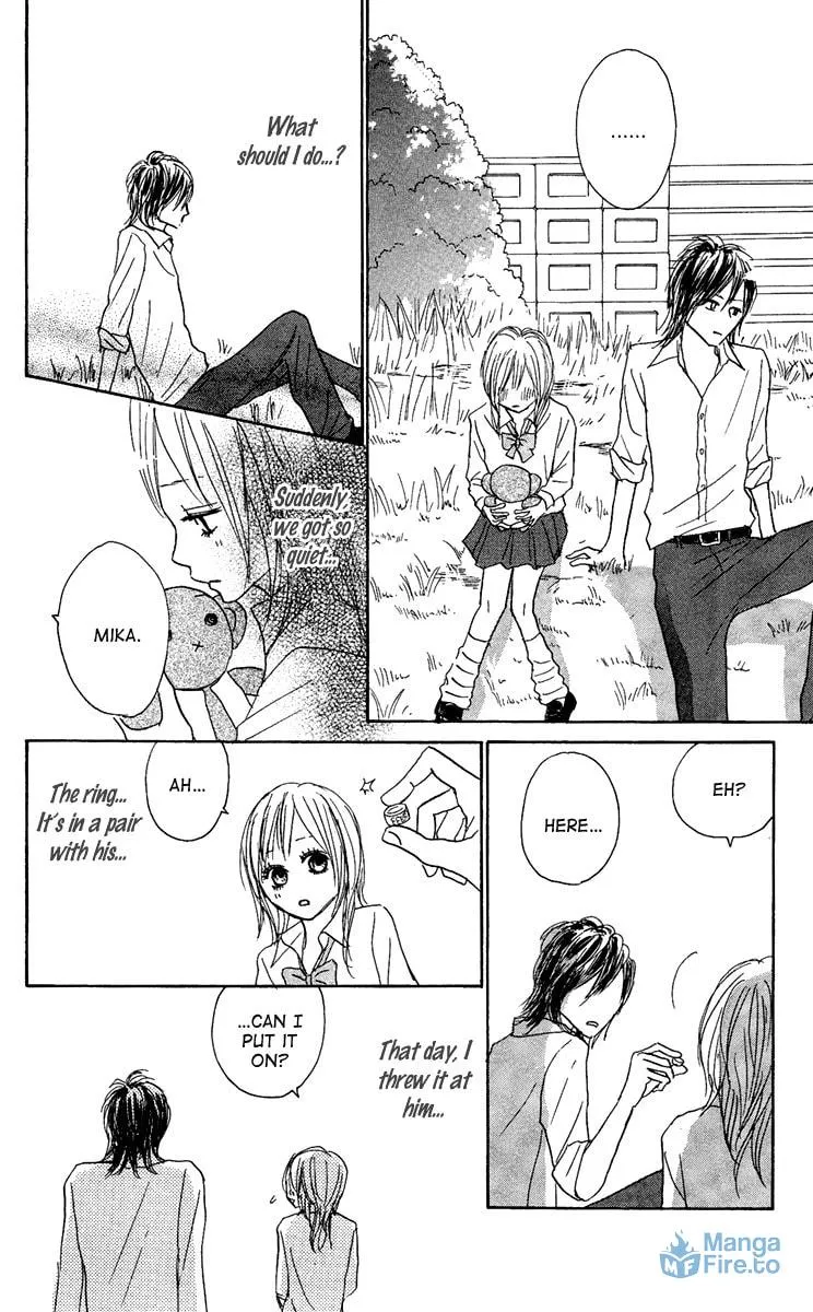 Read Koizora: Setsunai Koimonogatari chapter 10 image 44 on Lezhin
