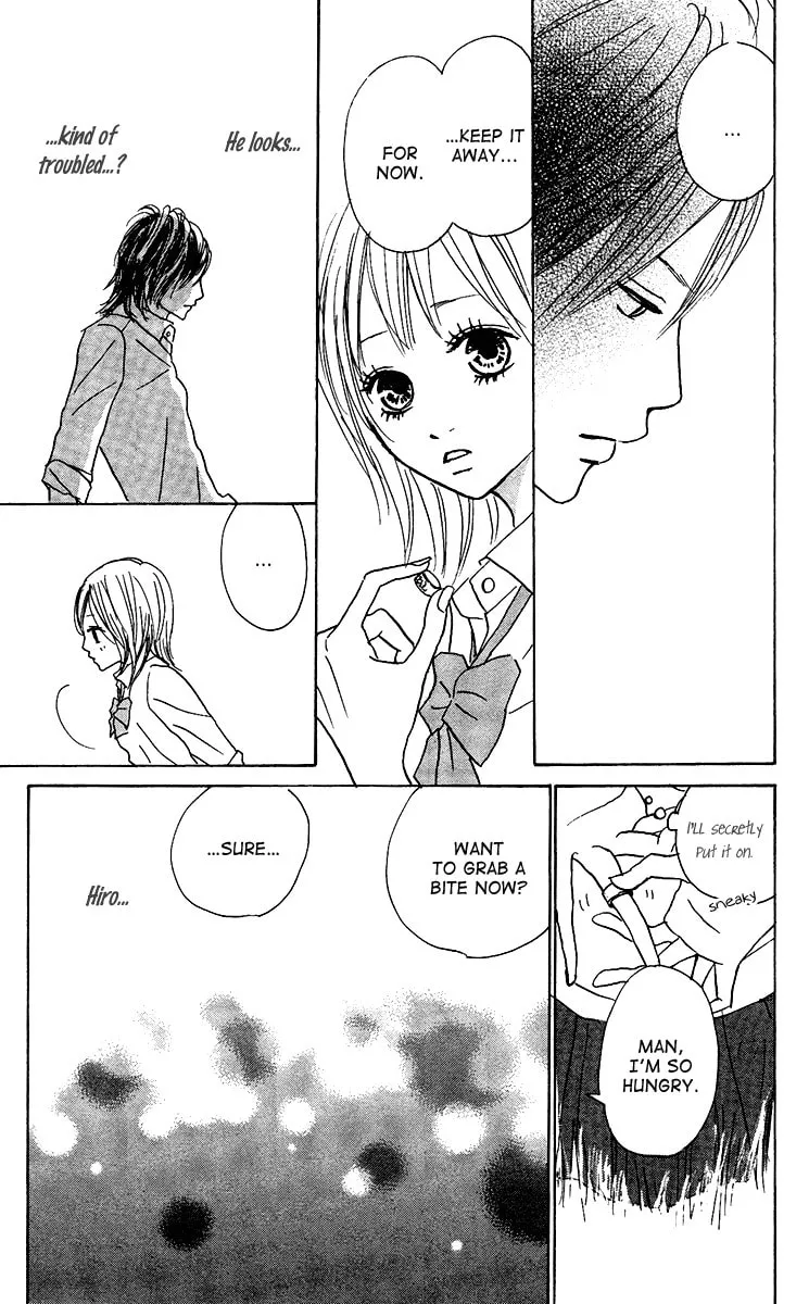 Read Koizora: Setsunai Koimonogatari chapter 10 image 45 on Lezhin