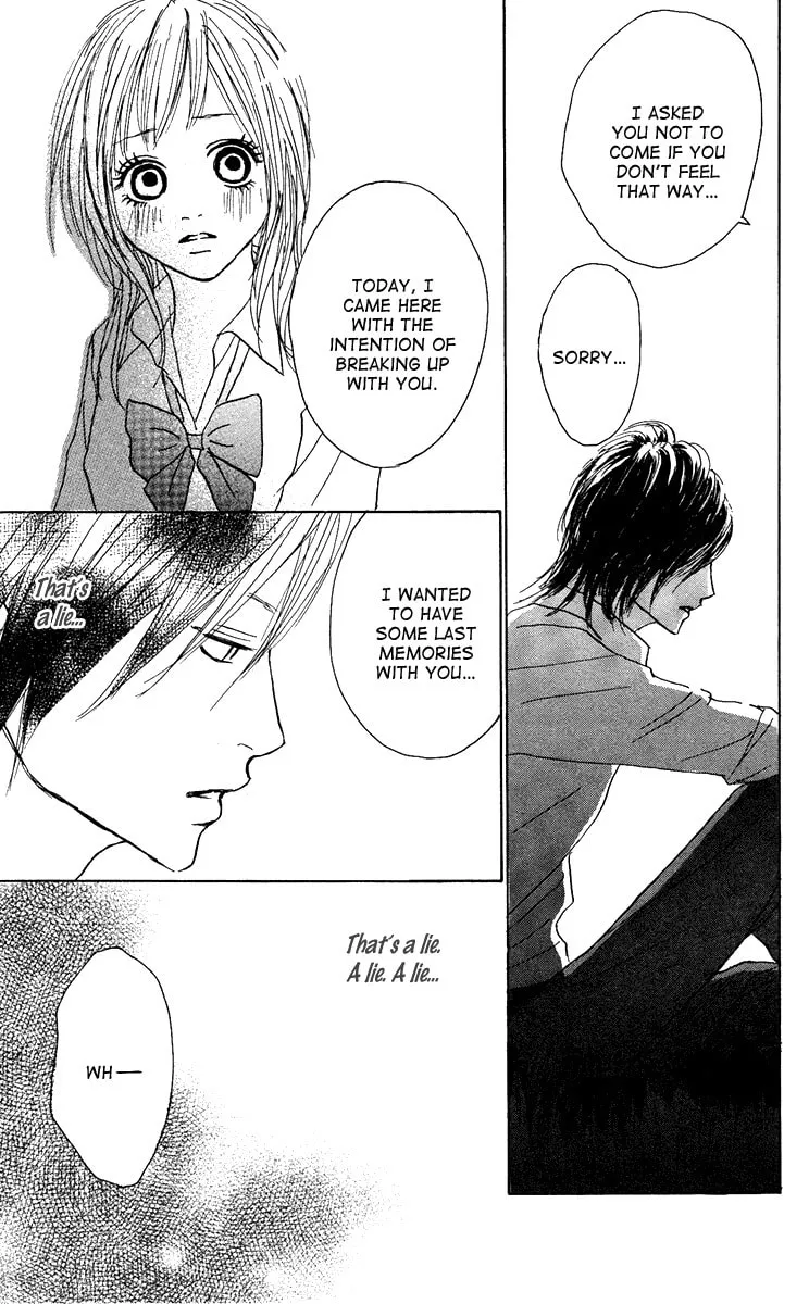 Read Koizora: Setsunai Koimonogatari chapter 10 image 49 on Lezhin
