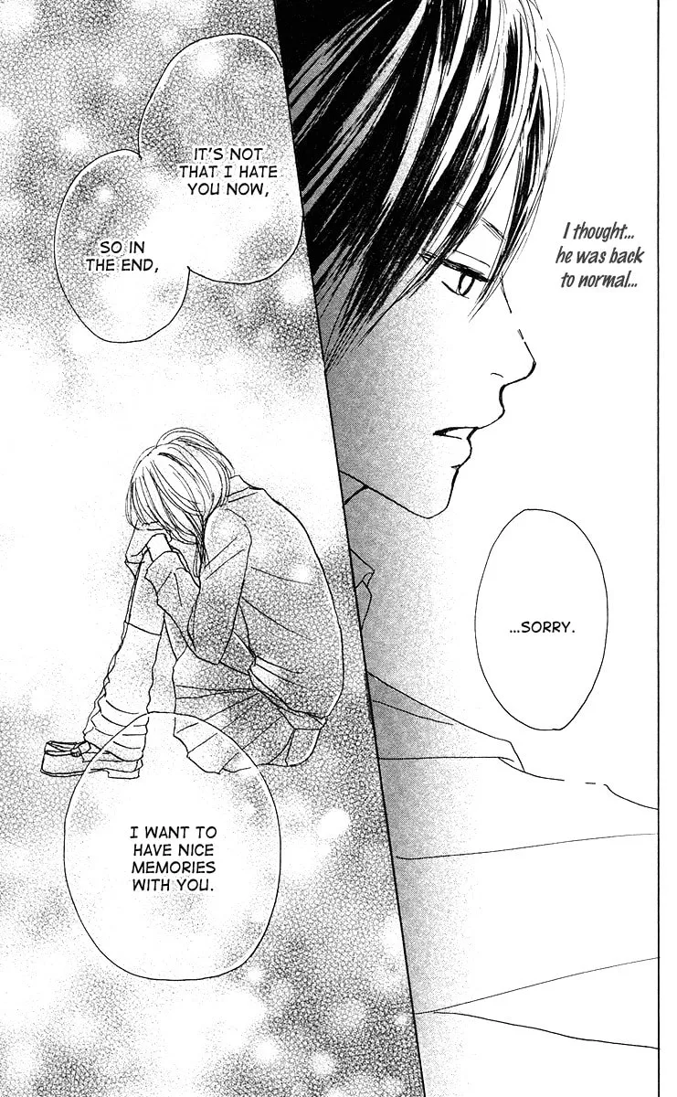 Read Koizora: Setsunai Koimonogatari chapter 10 image 51 on Lezhin