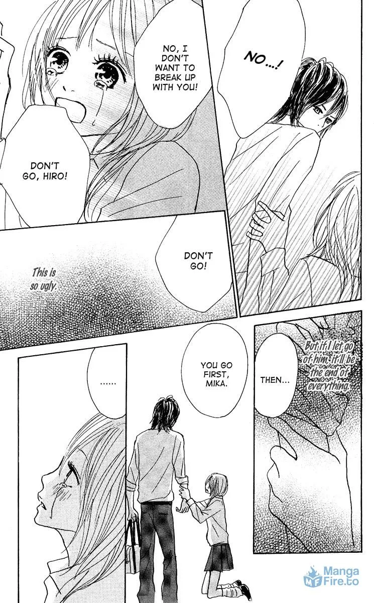 Read Koizora: Setsunai Koimonogatari chapter 10 image 53 on Lezhin