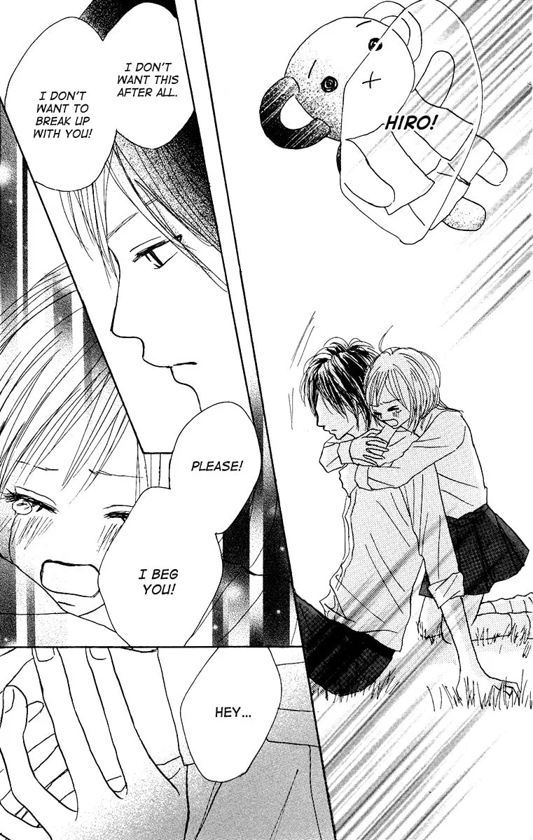 Read Koizora: Setsunai Koimonogatari chapter 10 image 55 on Lezhin