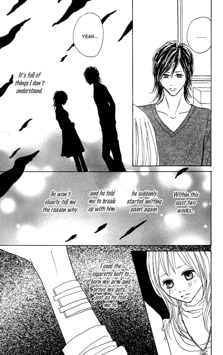 Read Koizora: Setsunai Koimonogatari chapter 10 image 9 on Lezhin
