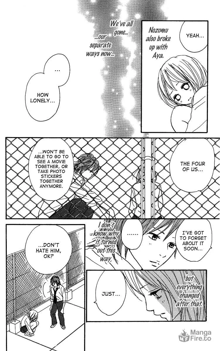 Read Koizora: Setsunai Koimonogatari chapter 11 image 11 on Lezhin