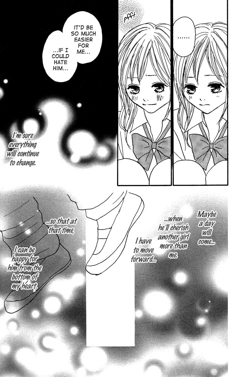 Read Koizora: Setsunai Koimonogatari chapter 11 image 12 on Lezhin