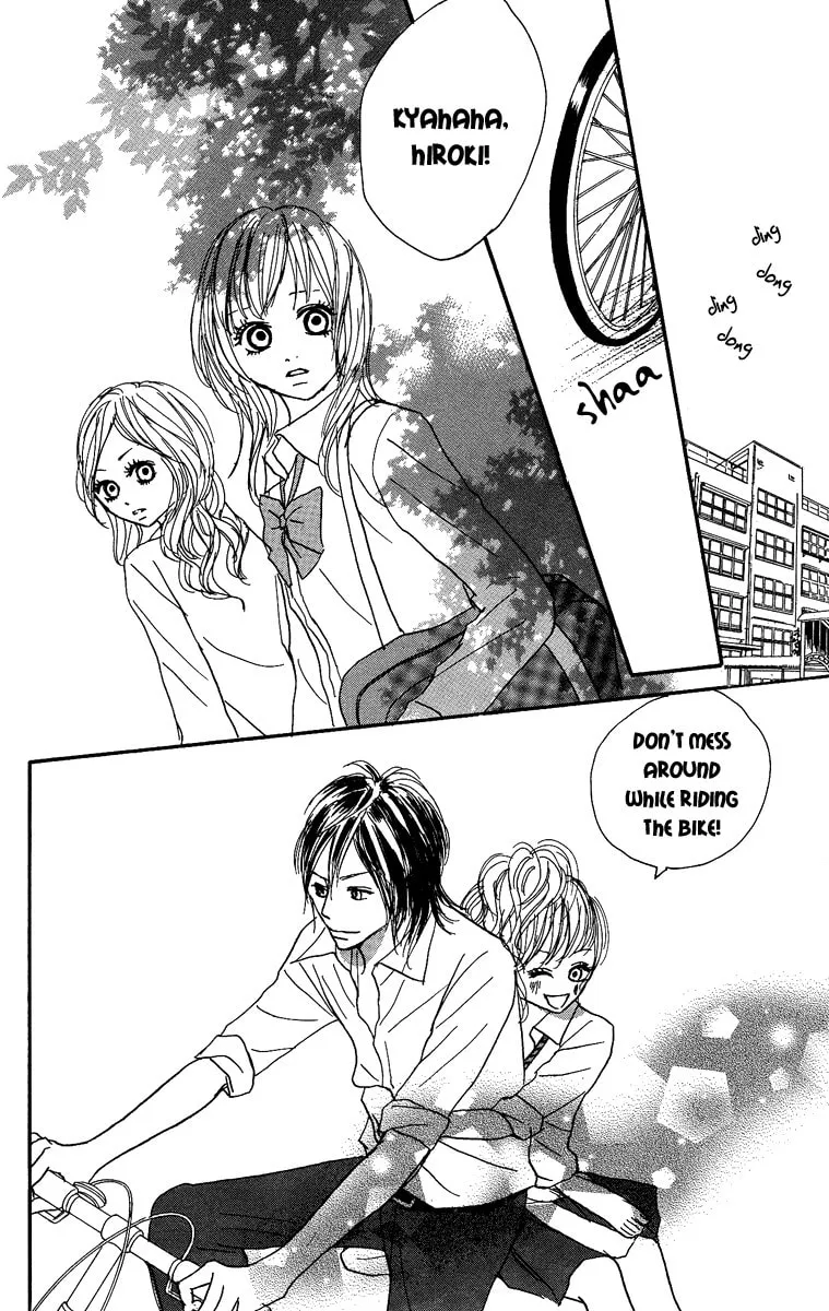 Read Koizora: Setsunai Koimonogatari chapter 11 image 13 on Lezhin