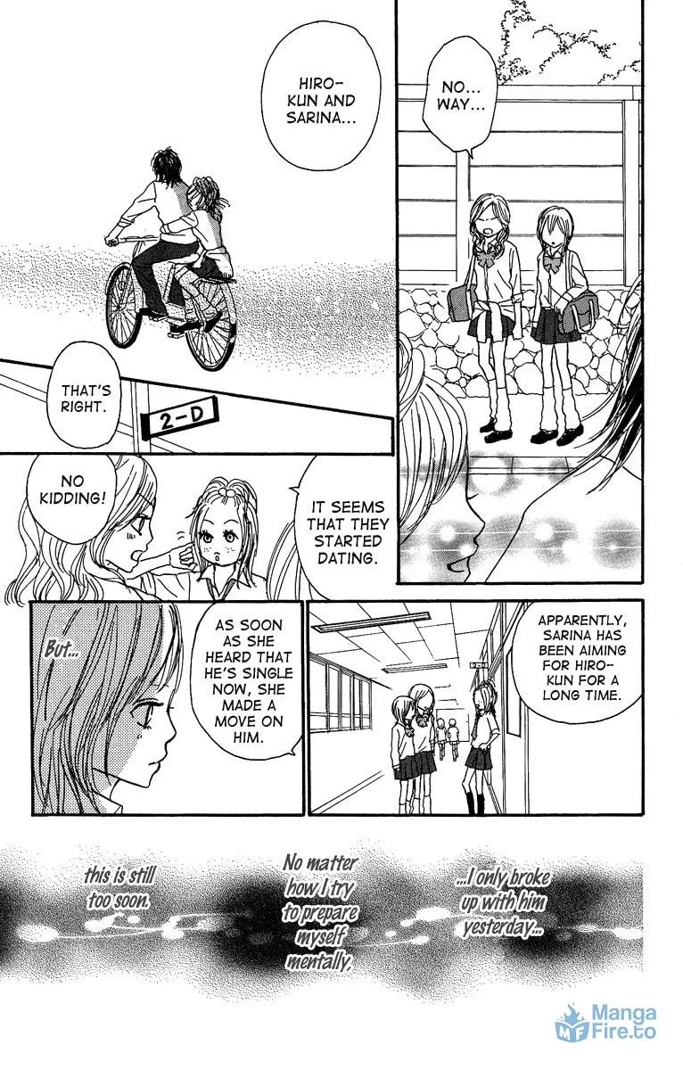Read Koizora: Setsunai Koimonogatari chapter 11 image 14 on Lezhin