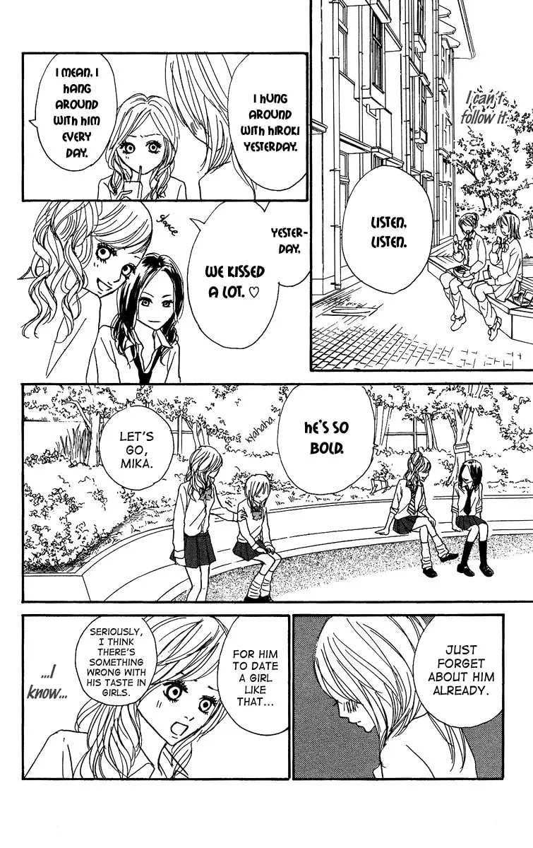 Read Koizora: Setsunai Koimonogatari chapter 11 image 15 on Lezhin