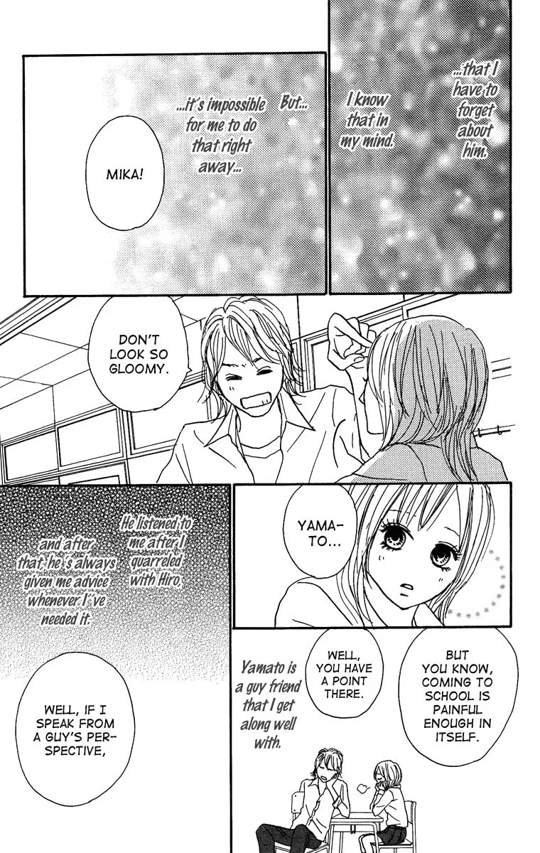 Read Koizora: Setsunai Koimonogatari chapter 11 image 16 on Lezhin