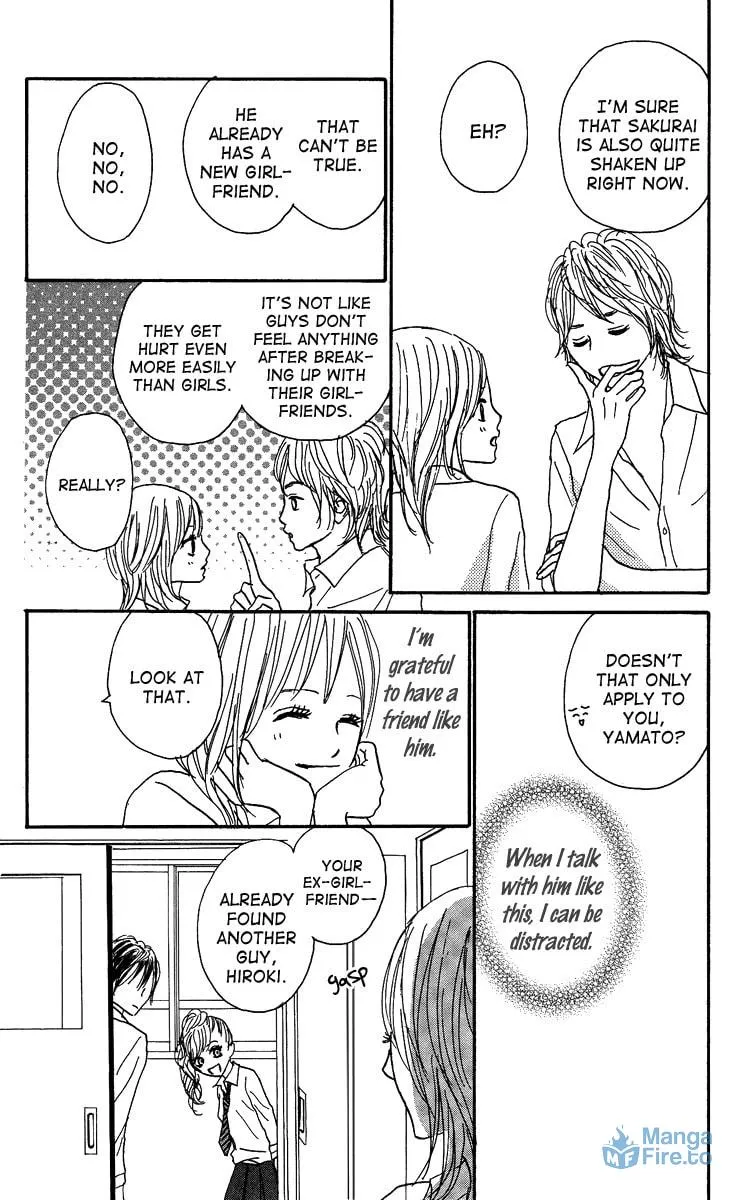 Read Koizora: Setsunai Koimonogatari chapter 11 image 17 on Lezhin