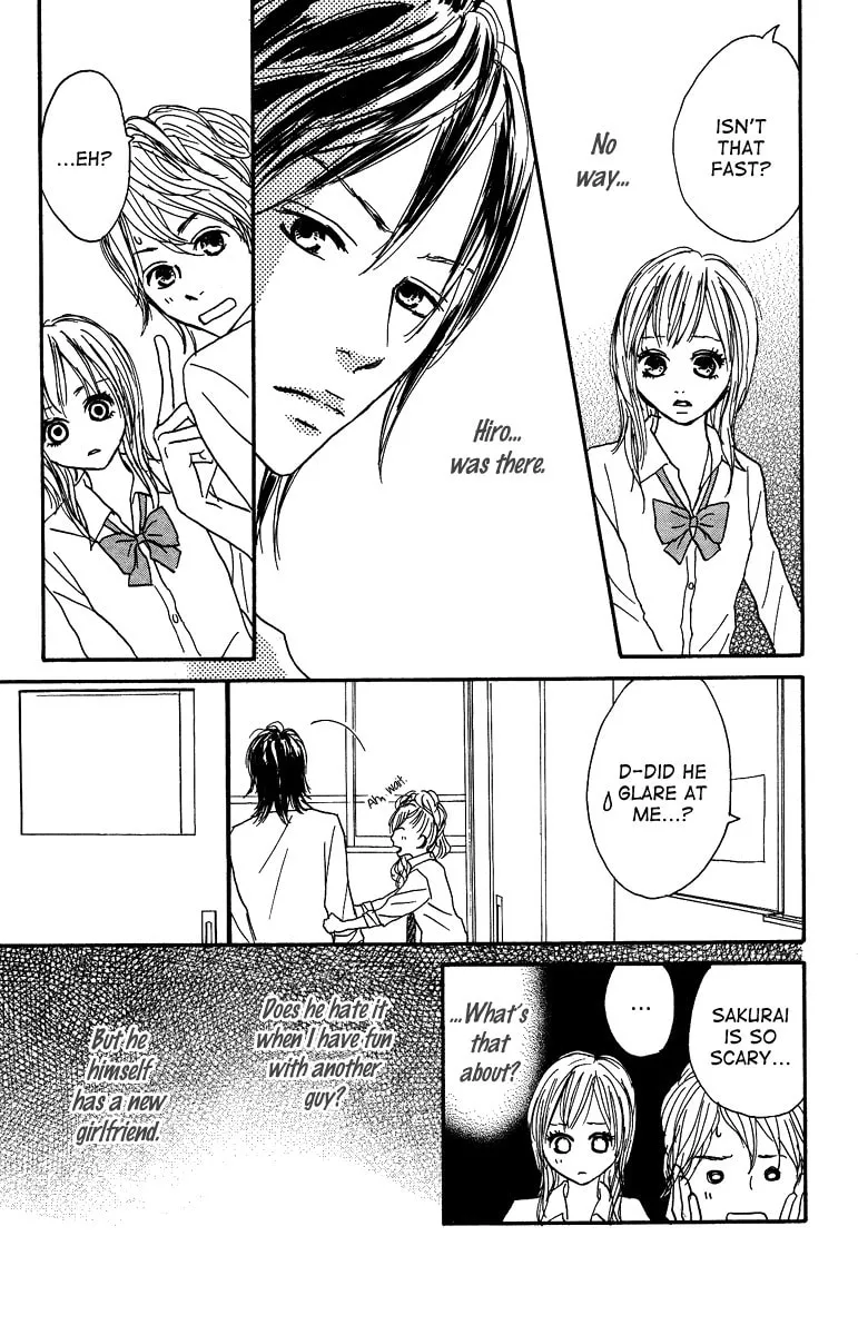 Read Koizora: Setsunai Koimonogatari chapter 11 image 18 on Lezhin