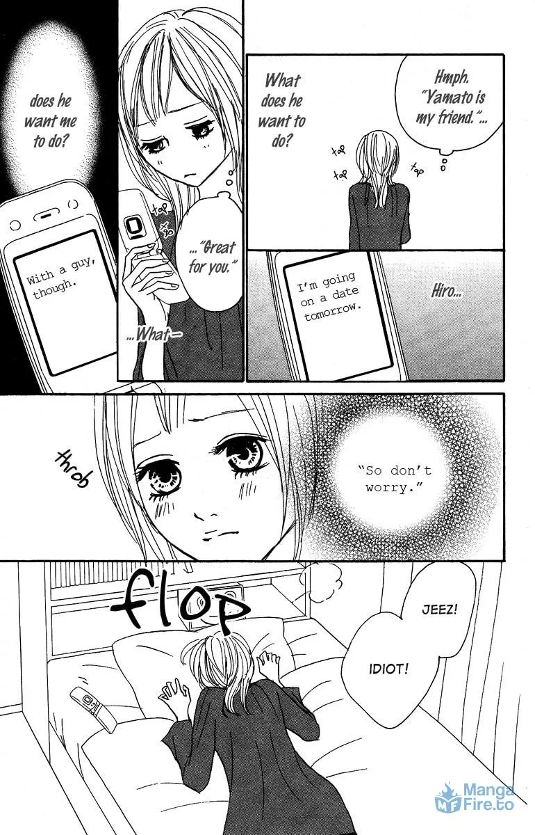 Read Koizora: Setsunai Koimonogatari chapter 11 image 20 on Lezhin