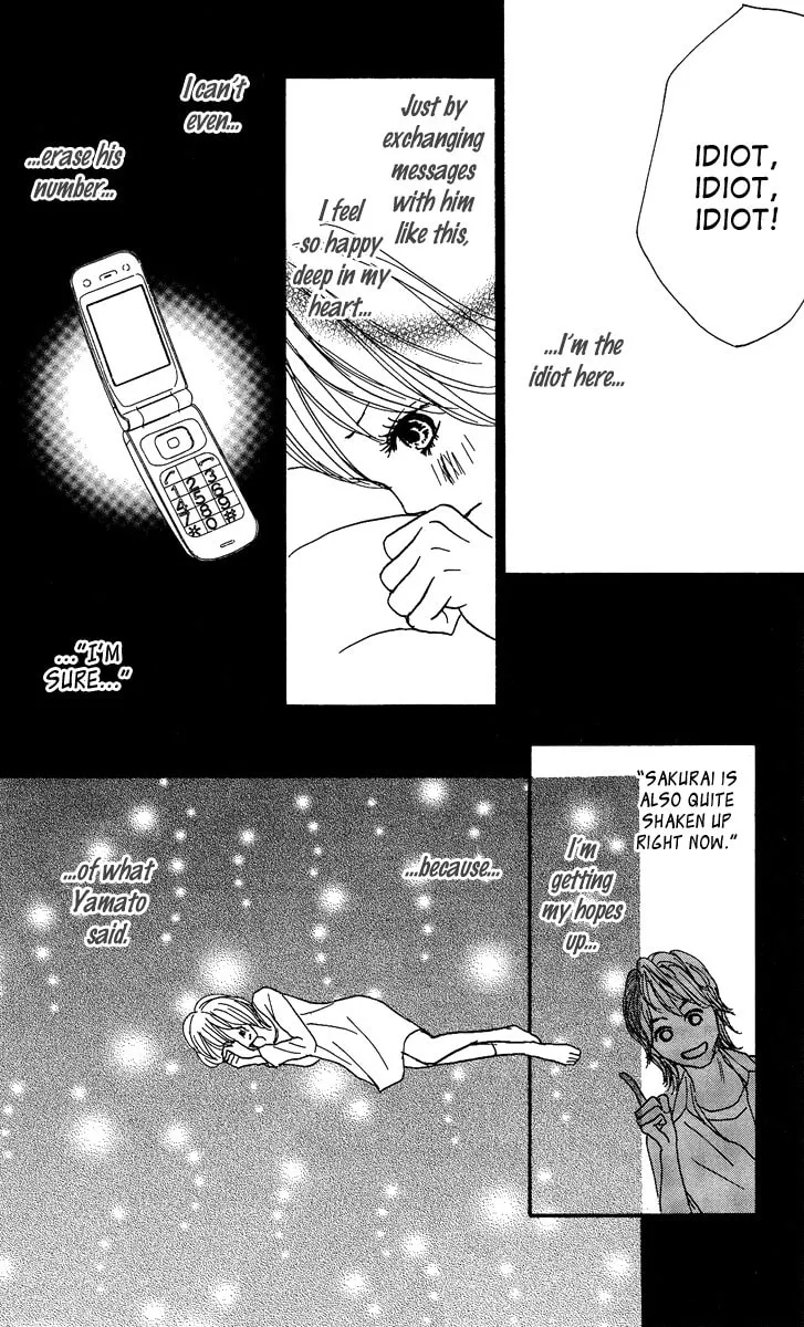 Read Koizora: Setsunai Koimonogatari chapter 11 image 21 on Lezhin