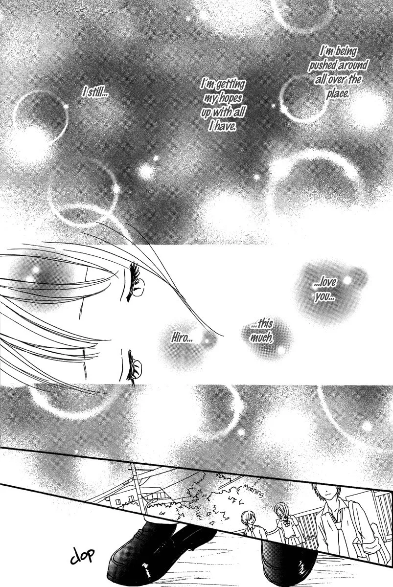 Read Koizora: Setsunai Koimonogatari chapter 11 image 22 on Lezhin