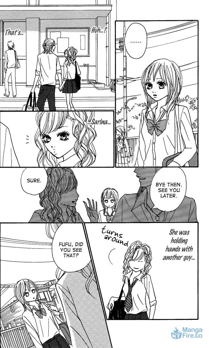 Read Koizora: Setsunai Koimonogatari chapter 11 image 23 on Lezhin