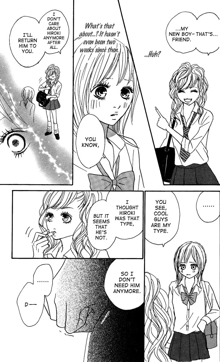 Read Koizora: Setsunai Koimonogatari chapter 11 image 24 on Lezhin