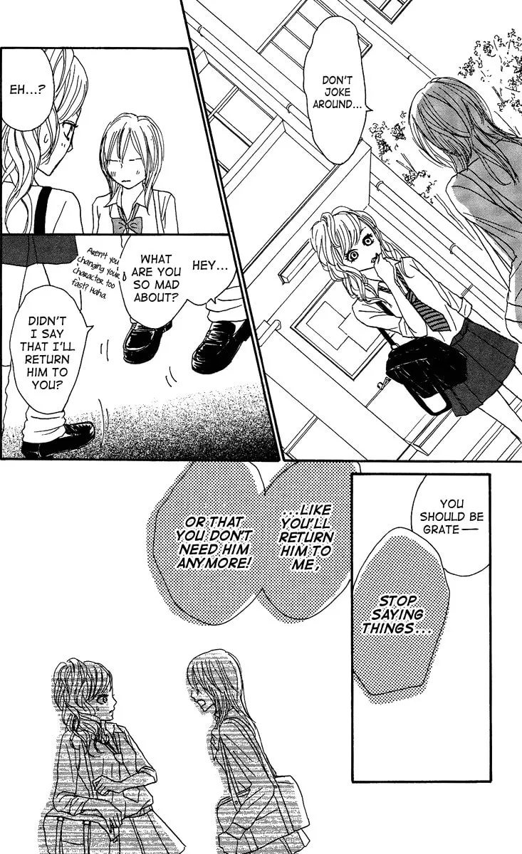 Read Koizora: Setsunai Koimonogatari chapter 11 image 25 on Lezhin