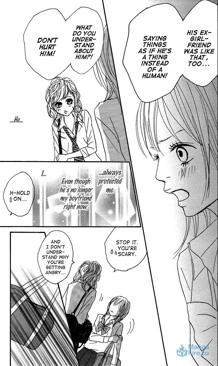 Read Koizora: Setsunai Koimonogatari chapter 11 image 26 on Lezhin