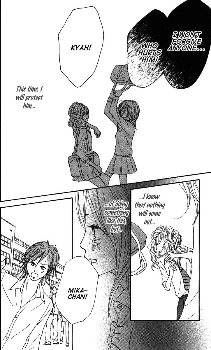 Read Koizora: Setsunai Koimonogatari chapter 11 image 27 on Lezhin