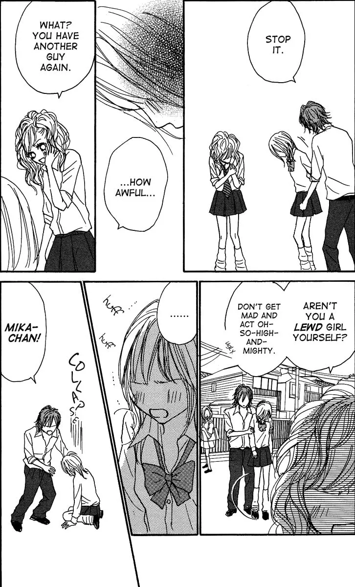 Read Koizora: Setsunai Koimonogatari chapter 11 image 28 on Lezhin