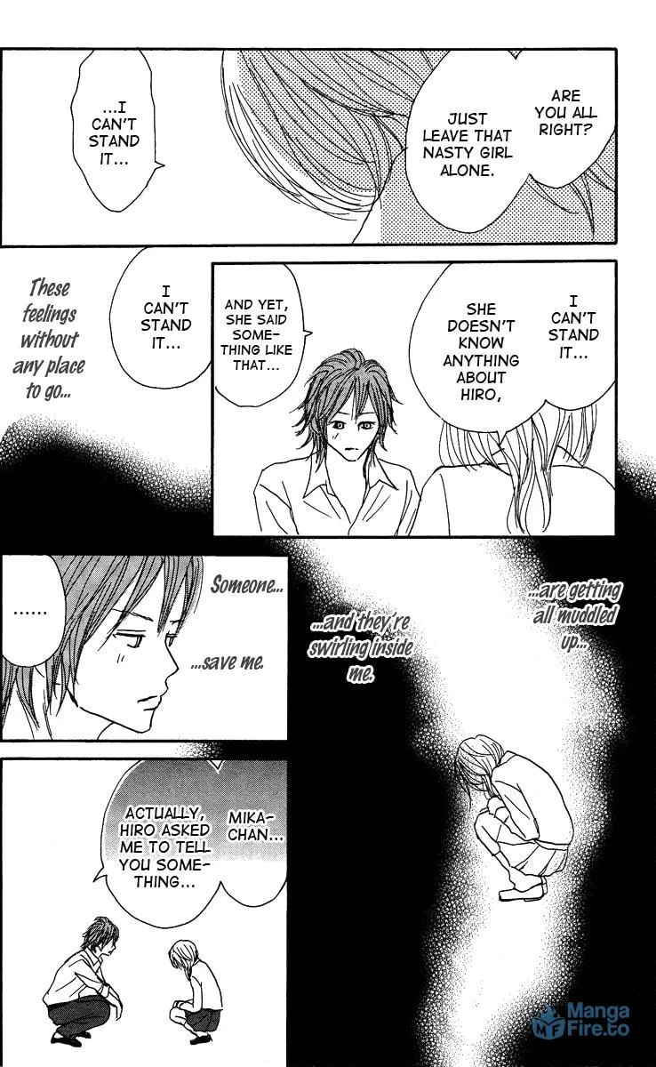 Read Koizora: Setsunai Koimonogatari chapter 11 image 29 on Lezhin