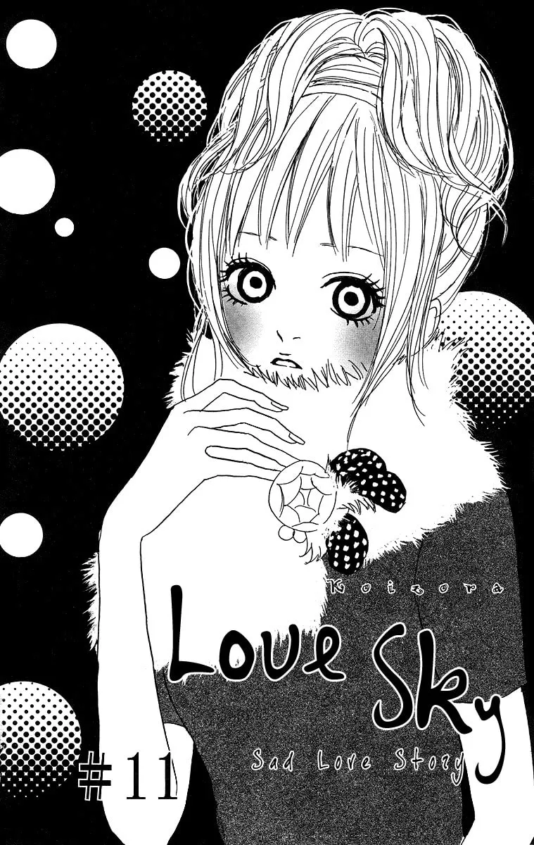 Read Koizora: Setsunai Koimonogatari chapter 11 image 3 on Lezhin