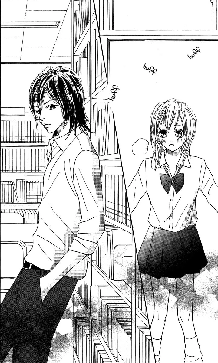 Read Koizora: Setsunai Koimonogatari chapter 11 image 31 on Lezhin