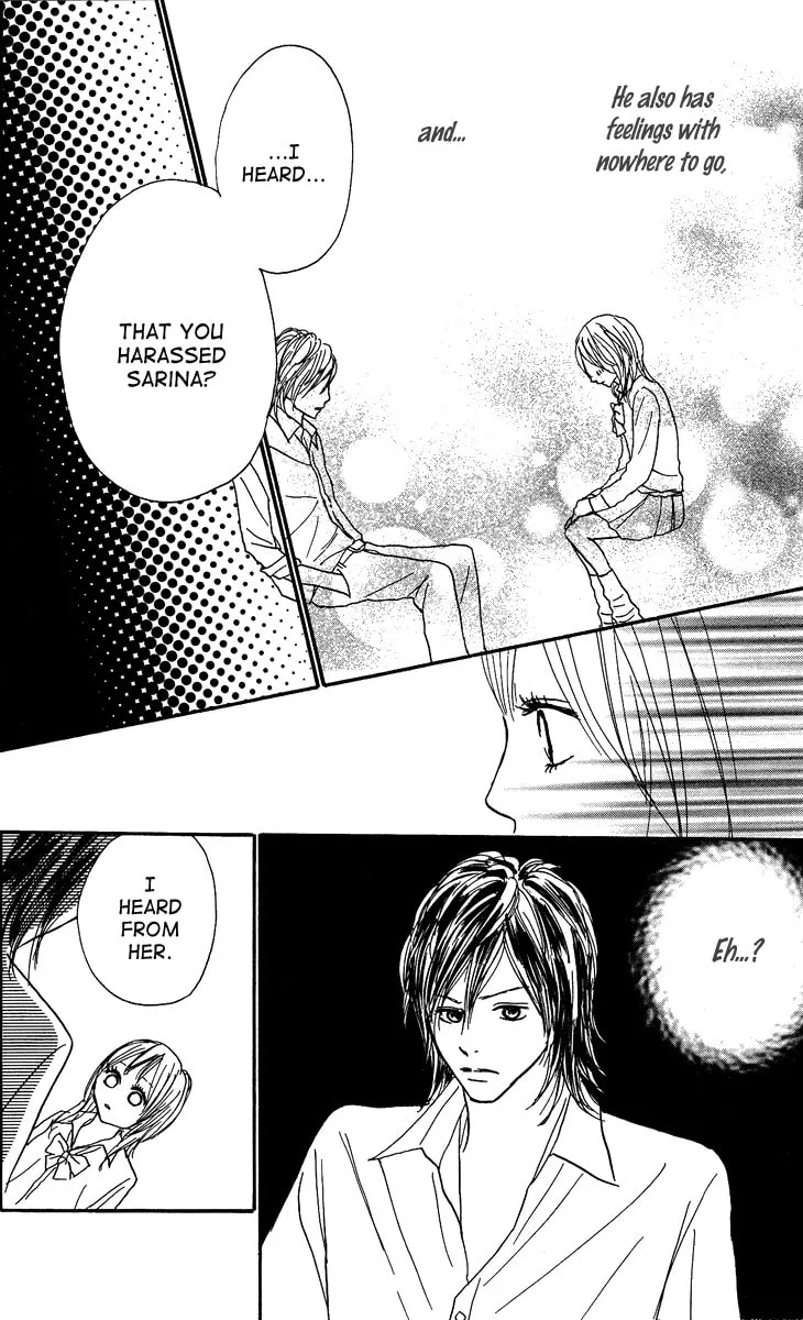 Read Koizora: Setsunai Koimonogatari chapter 11 image 33 on Lezhin