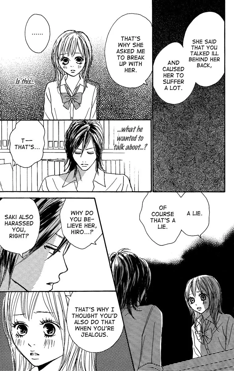 Read Koizora: Setsunai Koimonogatari chapter 11 image 34 on Lezhin