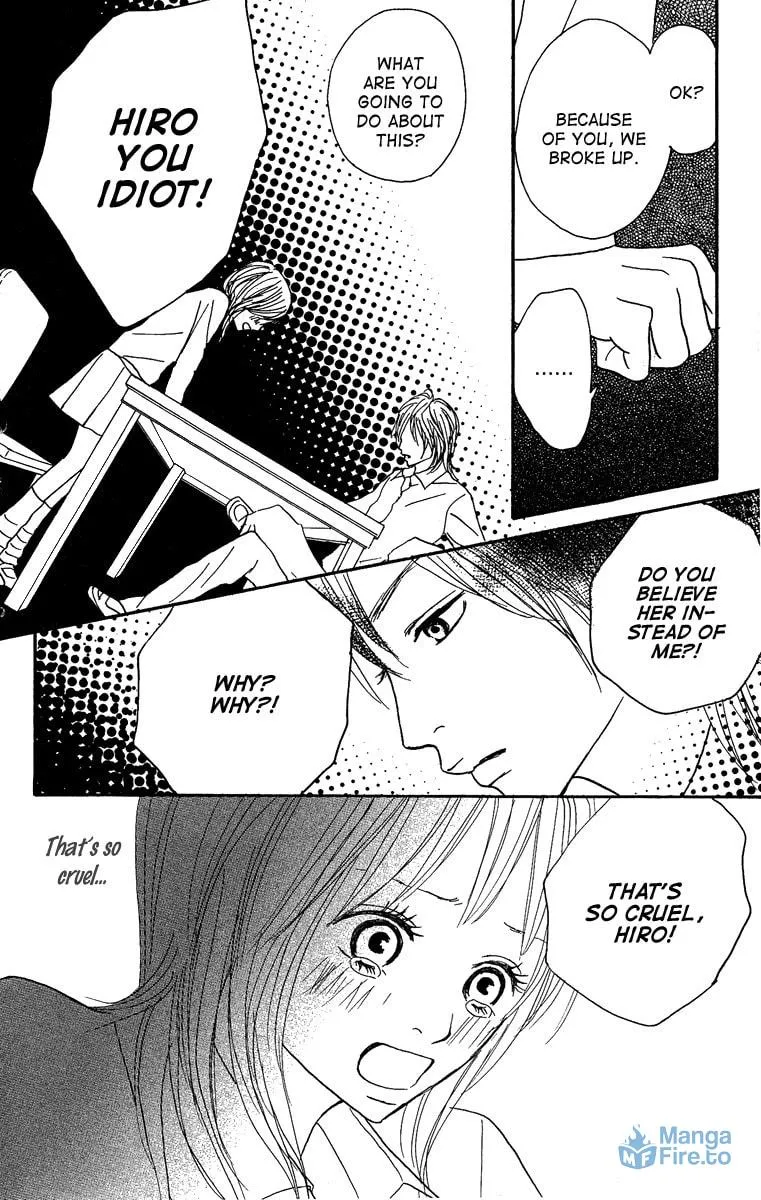 Read Koizora: Setsunai Koimonogatari chapter 11 image 35 on Lezhin