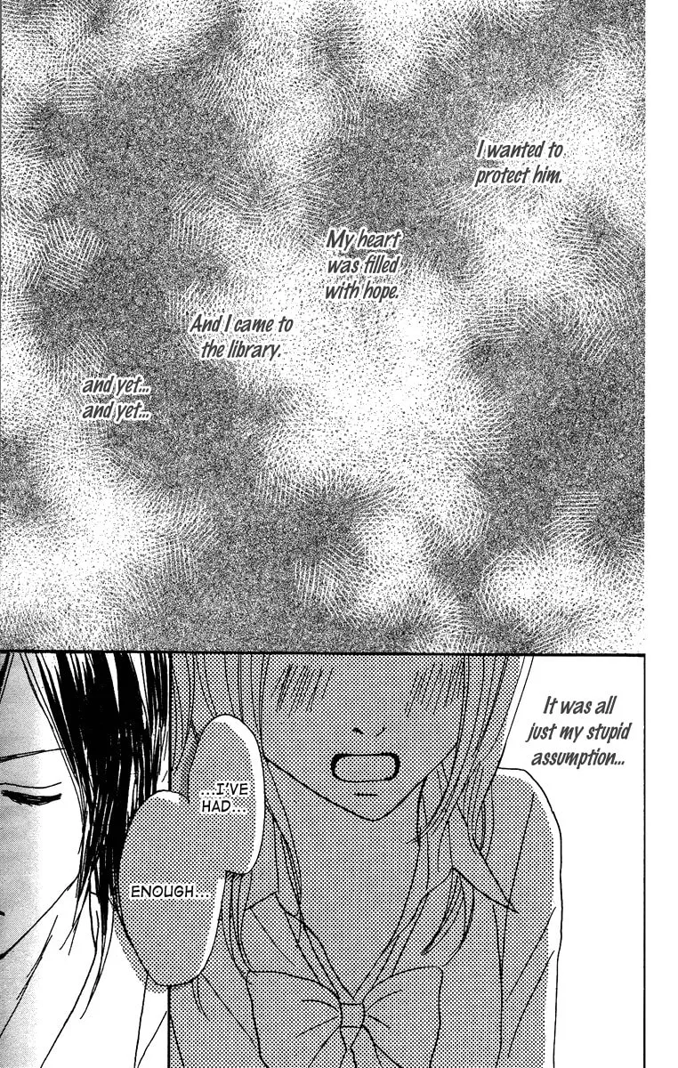 Read Koizora: Setsunai Koimonogatari chapter 11 image 36 on Lezhin