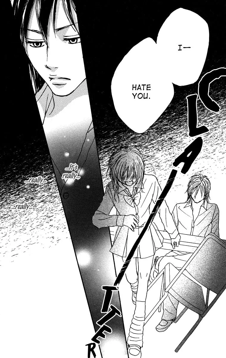 Read Koizora: Setsunai Koimonogatari chapter 11 image 37 on Lezhin