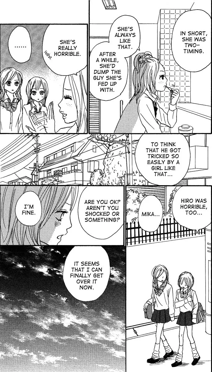 Read Koizora: Setsunai Koimonogatari chapter 11 image 39 on Lezhin