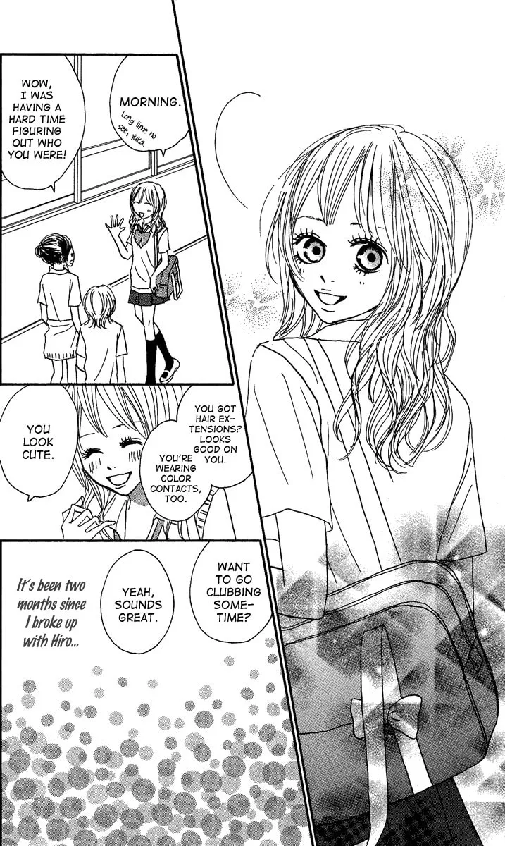 Read Koizora: Setsunai Koimonogatari chapter 11 image 42 on Lezhin