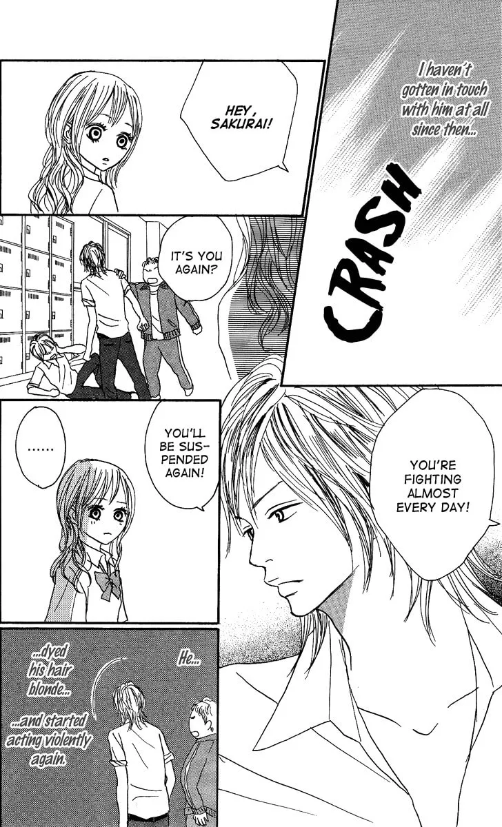 Read Koizora: Setsunai Koimonogatari chapter 11 image 43 on Lezhin