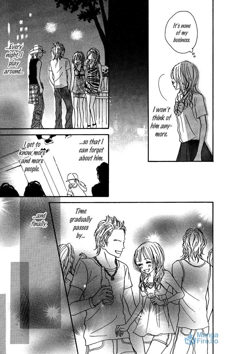 Read Koizora: Setsunai Koimonogatari chapter 11 image 44 on Lezhin