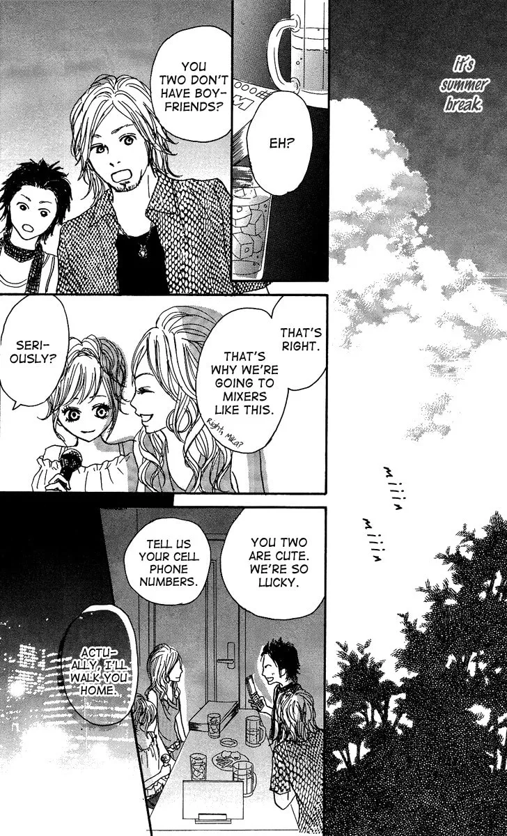 Read Koizora: Setsunai Koimonogatari chapter 11 image 45 on Lezhin