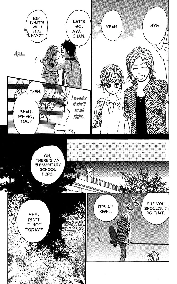 Read Koizora: Setsunai Koimonogatari chapter 11 image 46 on Lezhin
