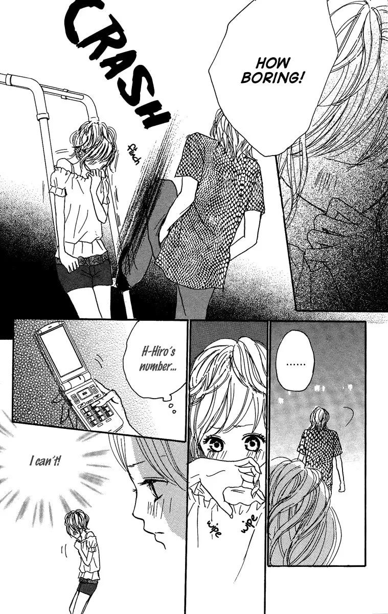 Read Koizora: Setsunai Koimonogatari chapter 11 image 49 on Lezhin