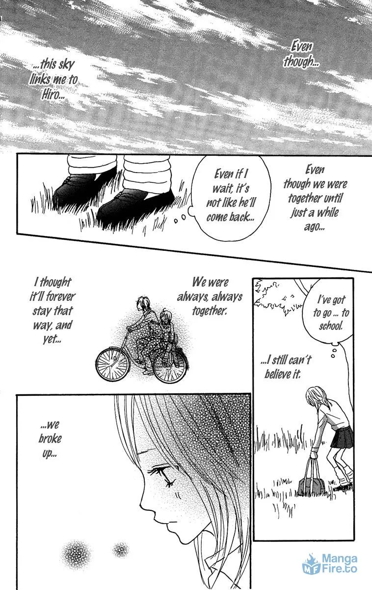 Read Koizora: Setsunai Koimonogatari chapter 11 image 5 on Lezhin