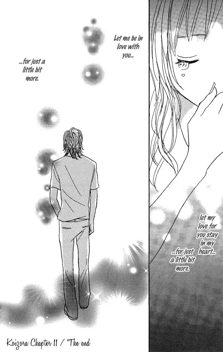 Read Koizora: Setsunai Koimonogatari chapter 11 image 57 on Lezhin