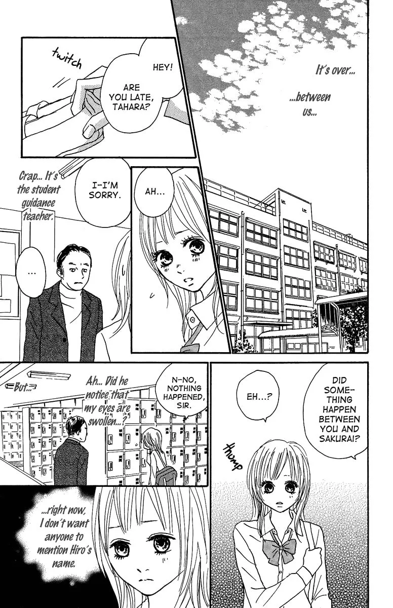 Read Koizora: Setsunai Koimonogatari chapter 11 image 6 on Lezhin