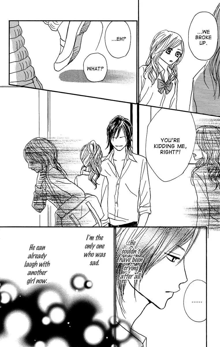 Read Koizora: Setsunai Koimonogatari chapter 11 image 9 on Lezhin