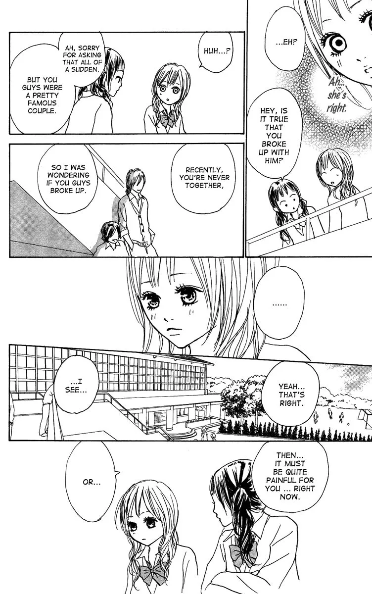 Read Koizora: Setsunai Koimonogatari chapter 12 image 10 on Lezhin