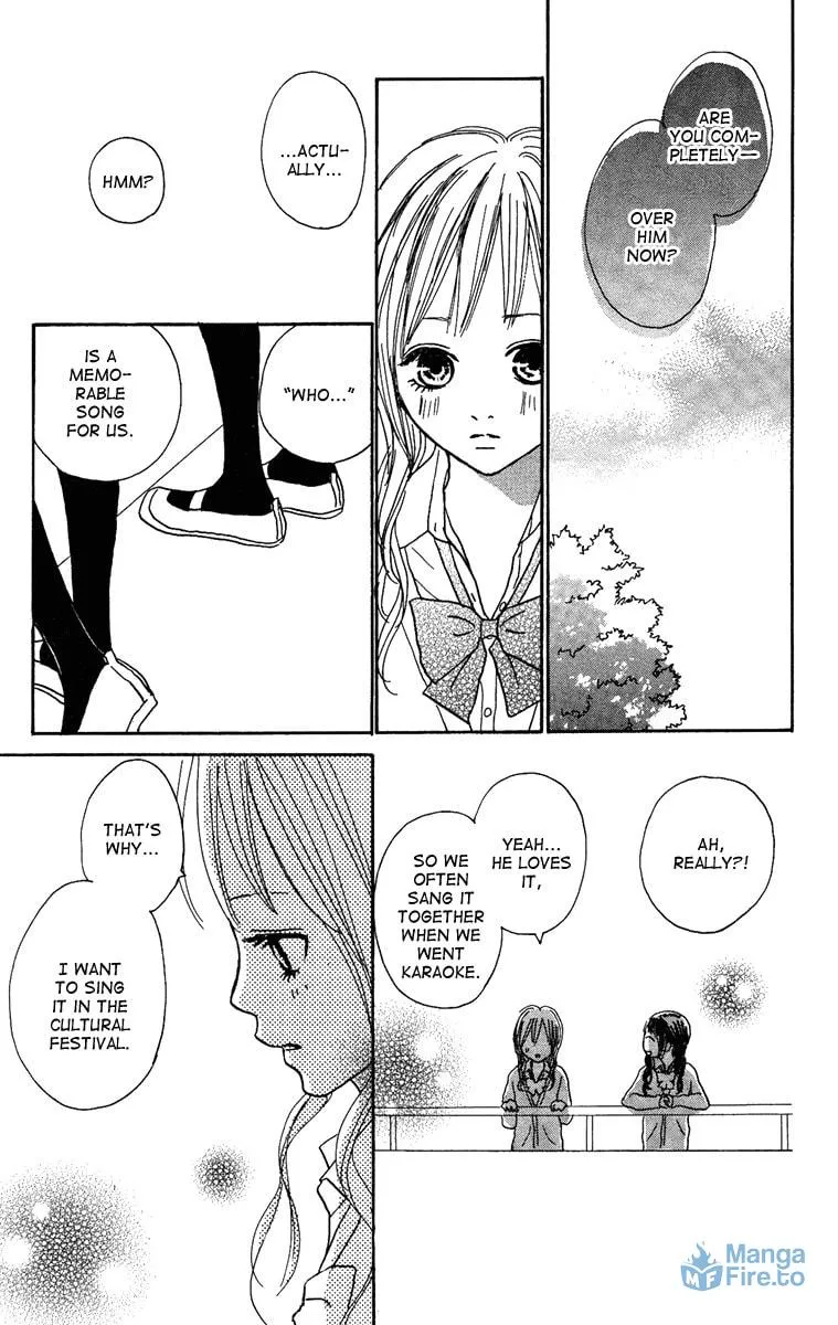 Read Koizora: Setsunai Koimonogatari chapter 12 image 11 on Lezhin