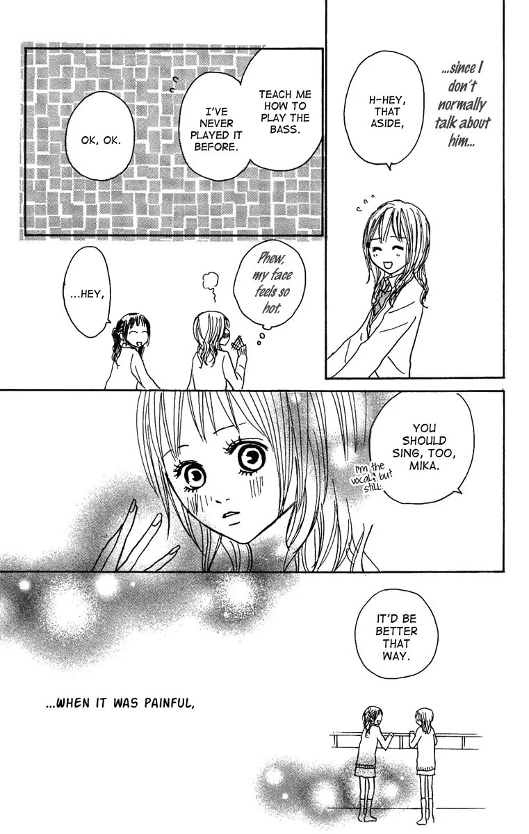 Read Koizora: Setsunai Koimonogatari chapter 12 image 13 on Lezhin