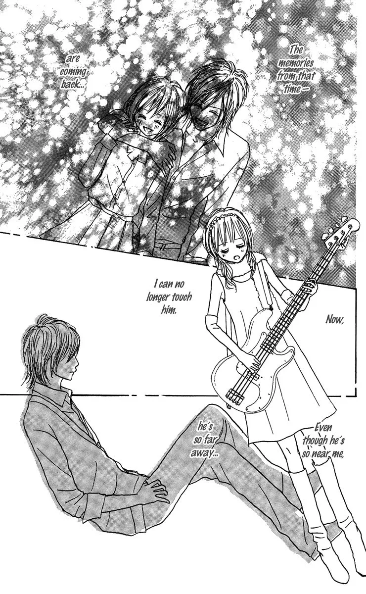 Read Koizora: Setsunai Koimonogatari chapter 12 image 21 on Lezhin